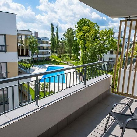 Apartamenty Sea Stars Устроне-Морске Экстерьер фото