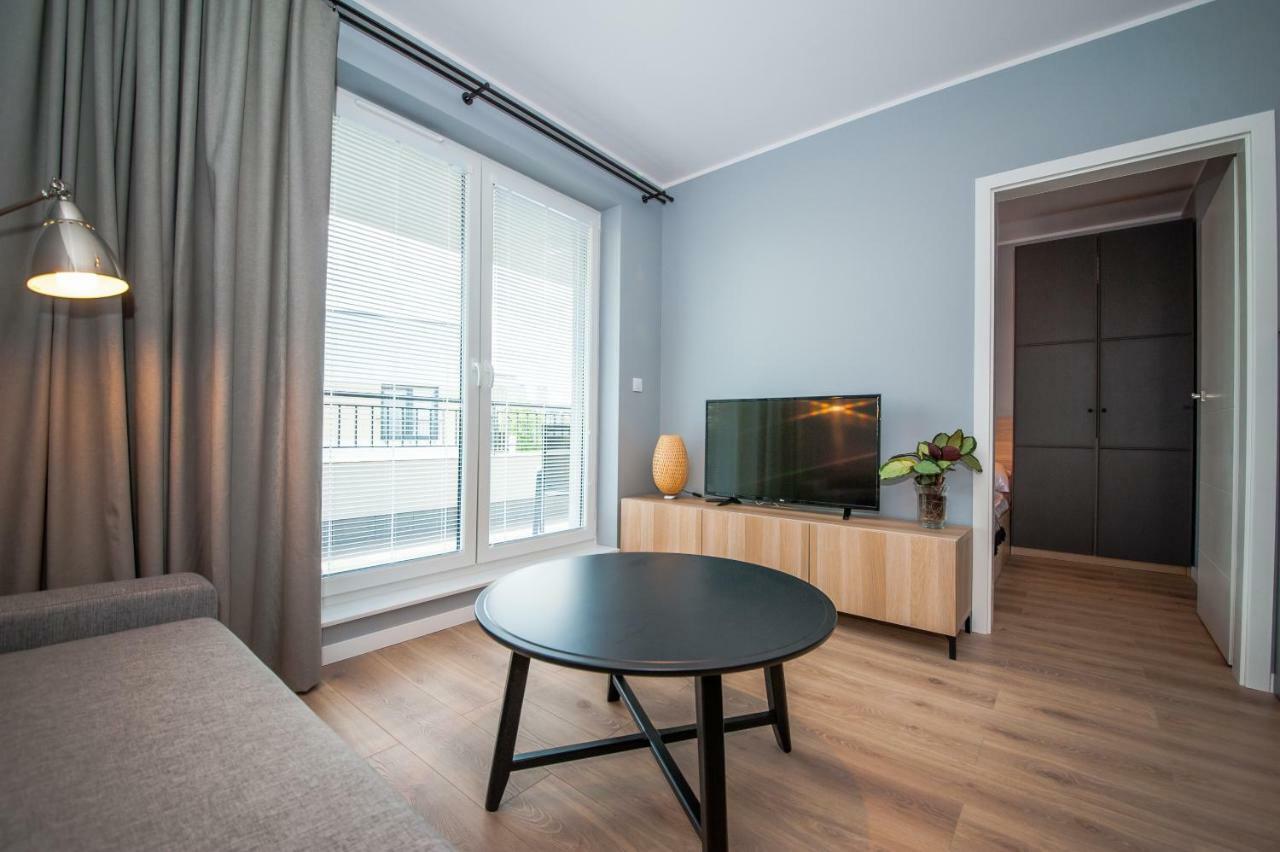 Apartamenty Sea Stars Устроне-Морске Экстерьер фото