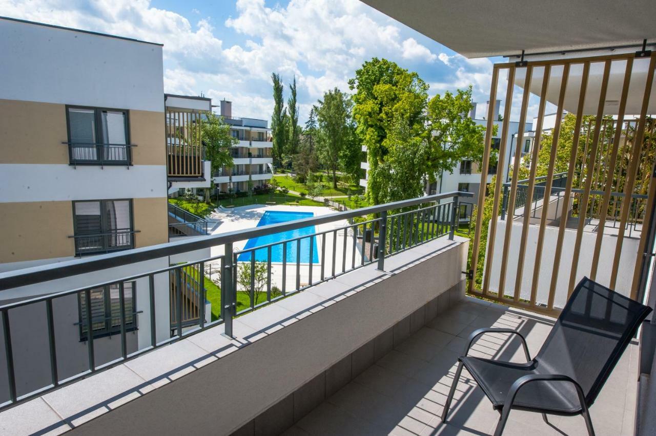Apartamenty Sea Stars Устроне-Морске Экстерьер фото